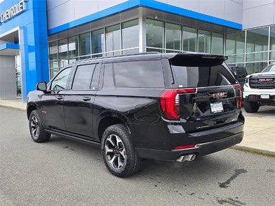 2026 GMC Yukon XL AT4 Ultimate
