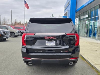 2026 GMC Yukon XL AT4 Ultimate