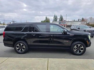 2026 GMC Yukon XL AT4 Ultimate