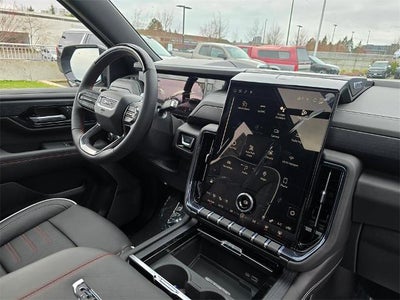 2026 GMC Yukon XL AT4 Ultimate