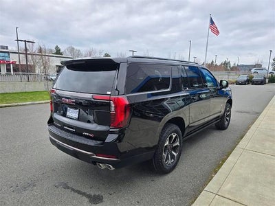 2026 GMC Yukon XL AT4 Ultimate