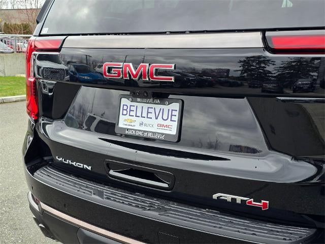 2026 GMC Yukon XL AT4 Ultimate