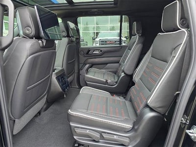 2026 GMC Yukon XL AT4 Ultimate