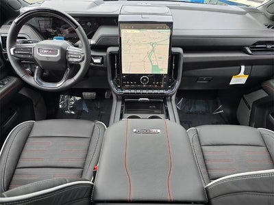 2026 GMC Yukon XL AT4 Ultimate