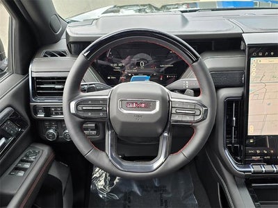 2026 GMC Yukon XL AT4 Ultimate