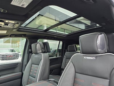 2026 GMC Yukon XL AT4 Ultimate