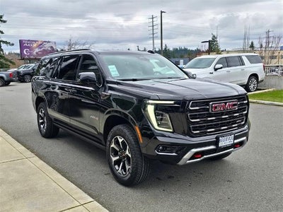 2026 GMC Yukon XL AT4 Ultimate