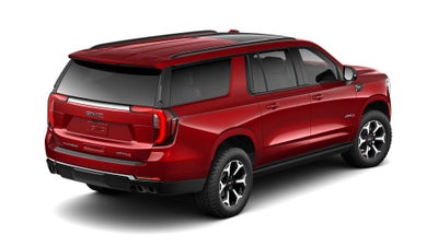 2027 GMC Yukon XL AT4 Ultimate
