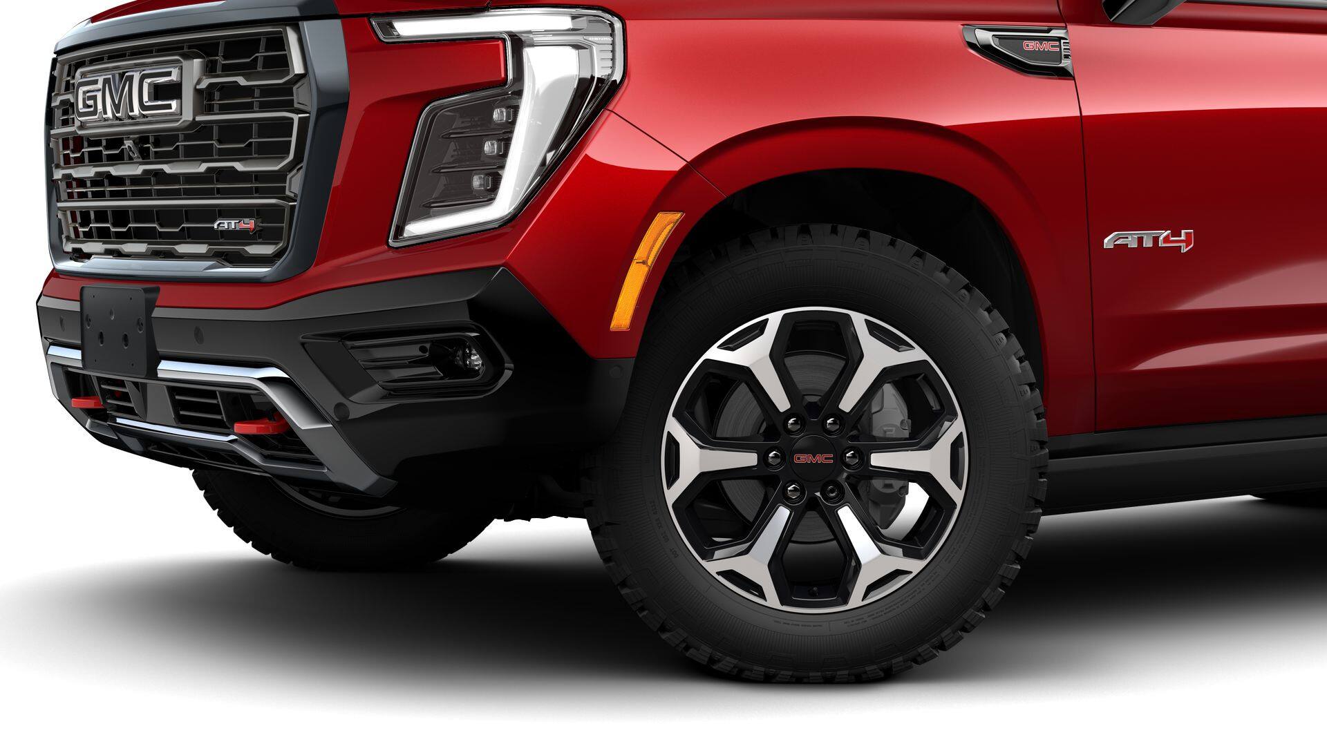 2027 GMC Yukon XL AT4 Ultimate
