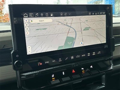 2026 GMC HUMMER EV SUV 2X