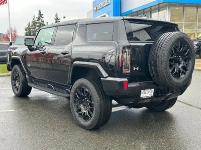2026 GMC HUMMER EV SUV 2X