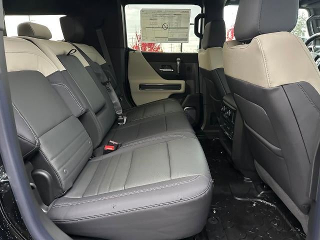 2026 GMC HUMMER EV SUV 2X