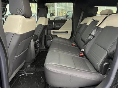 2026 GMC HUMMER EV SUV 2X