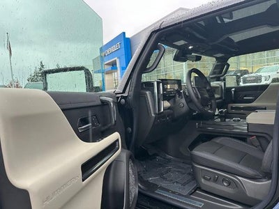 2026 GMC HUMMER EV SUV 2X