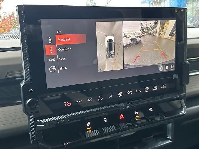 2026 GMC HUMMER EV SUV 2X