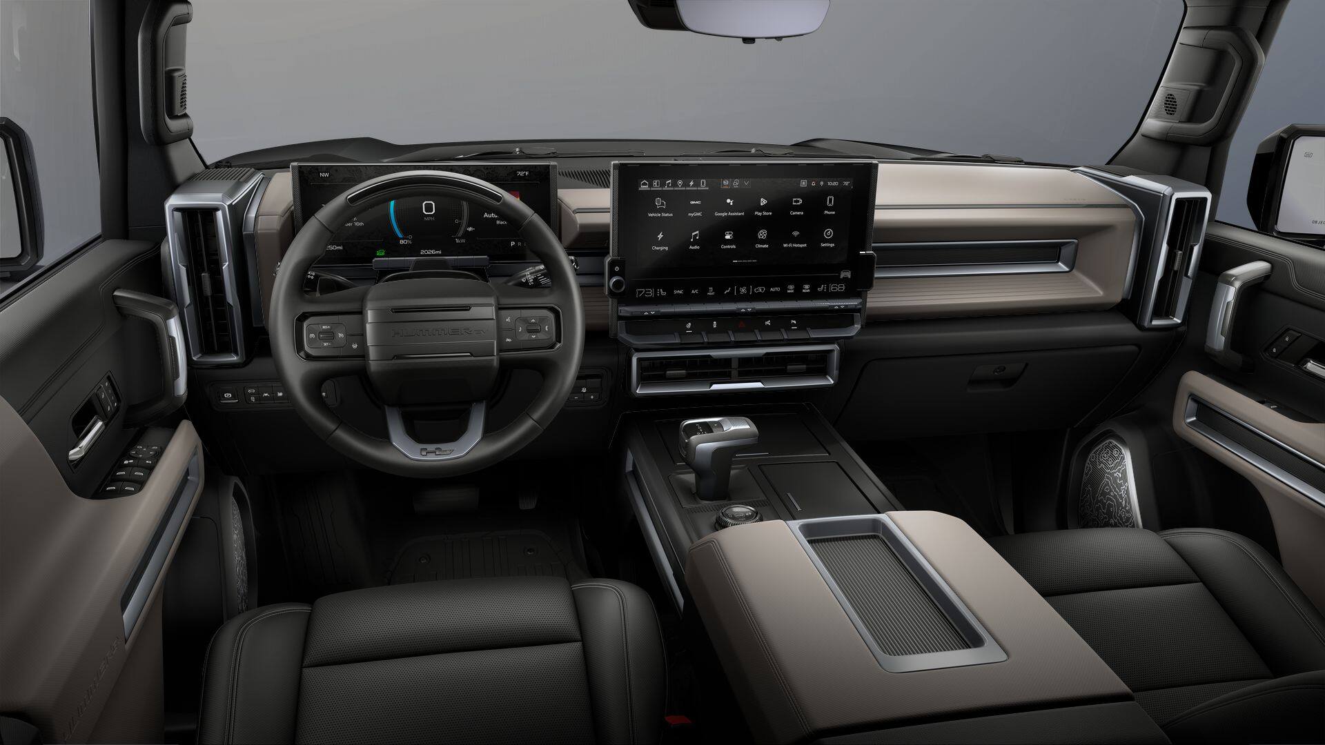 2026 GMC HUMMER EV SUV 2X