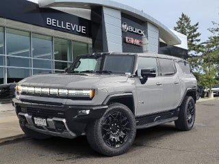 2026 GMC HUMMER EV SUV 2X