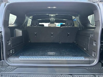 2026 GMC HUMMER EV SUV 2X