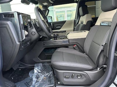 2026 GMC HUMMER EV SUV 2X
