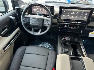 2026 GMC HUMMER EV SUV 2X