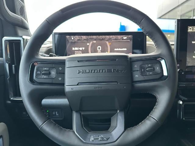 2026 GMC HUMMER EV SUV 2X