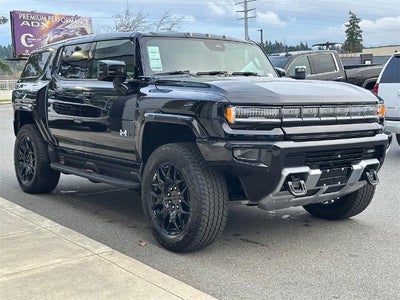 2026 GMC HUMMER EV SUV 2X