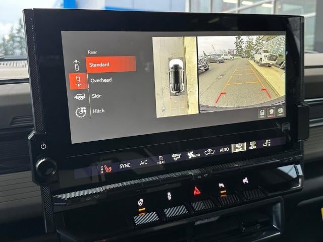 2026 GMC HUMMER EV SUV 2X