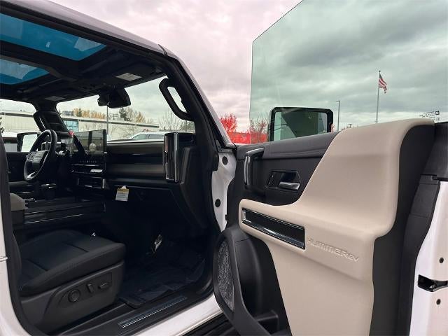 2026 GMC HUMMER EV SUV 2X