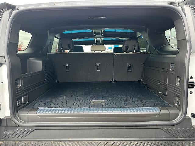 2026 GMC HUMMER EV SUV 2X