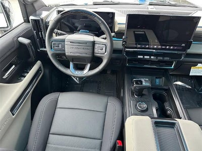 2026 GMC HUMMER EV SUV 2X