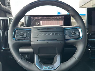 2026 GMC HUMMER EV SUV 2X