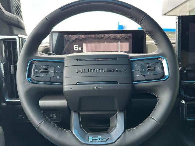 2026 GMC HUMMER EV SUV 2X