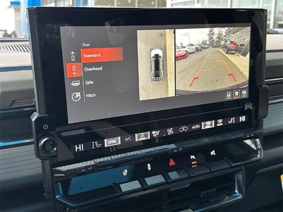 2026 GMC HUMMER EV SUV 2X