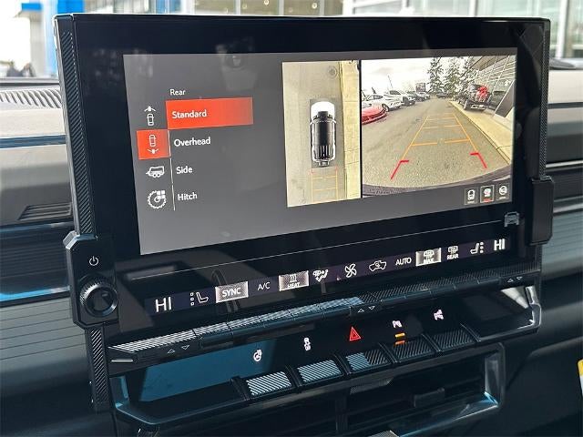 2026 GMC HUMMER EV SUV 2X