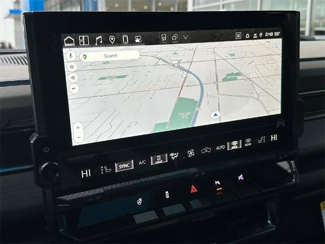 2026 GMC HUMMER EV SUV 2X