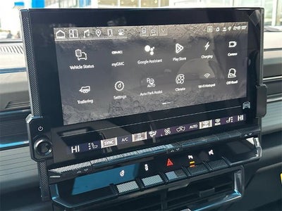 2026 GMC HUMMER EV SUV 2X