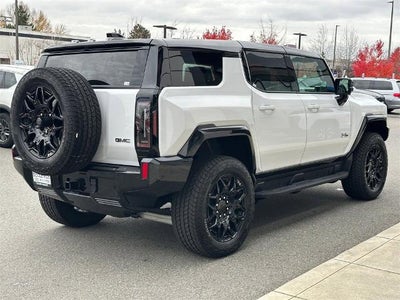 2026 GMC HUMMER EV SUV 2X