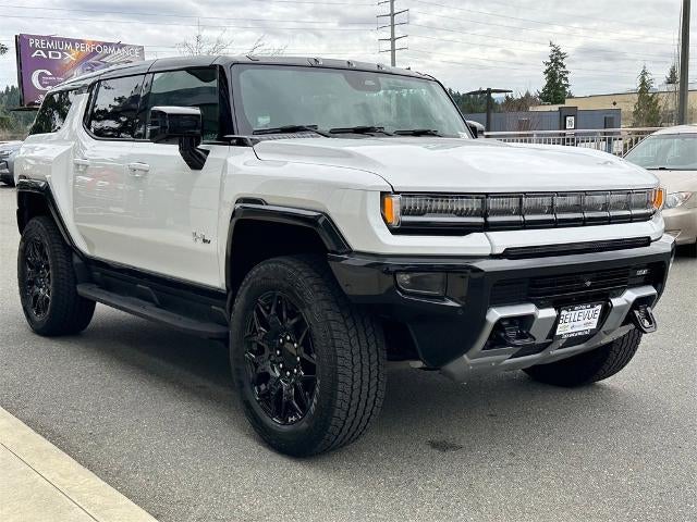 2026 GMC HUMMER EV SUV 2X
