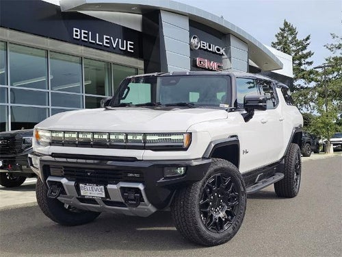 2026 GMC HUMMER EV SUV 2X