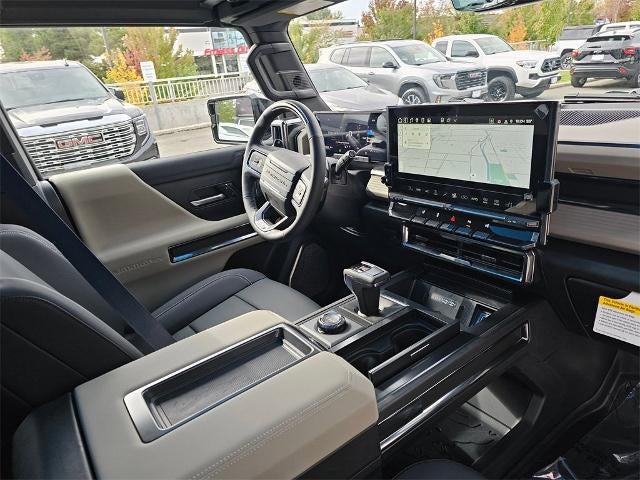 2026 GMC HUMMER EV SUV 2X