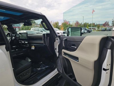2026 GMC HUMMER EV SUV 2X