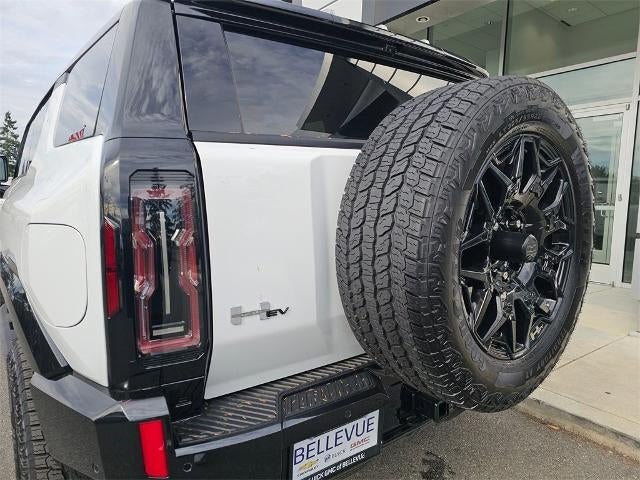 2026 GMC HUMMER EV SUV 2X