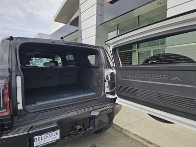 2026 GMC HUMMER EV SUV 2X