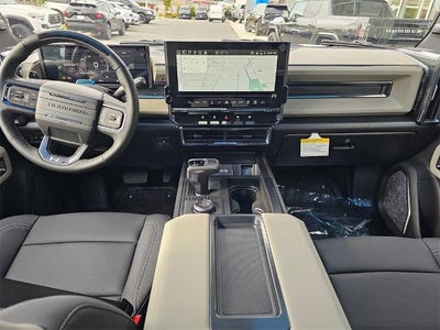 2026 GMC HUMMER EV SUV 2X