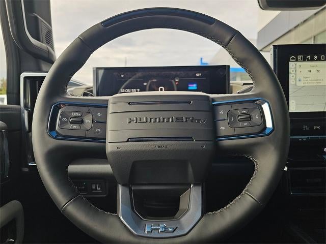 2026 GMC HUMMER EV SUV 2X