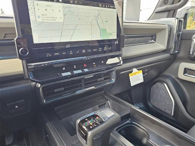 2026 GMC HUMMER EV SUV 2X