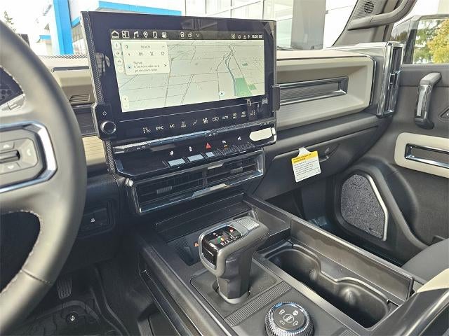 2026 GMC HUMMER EV SUV 2X