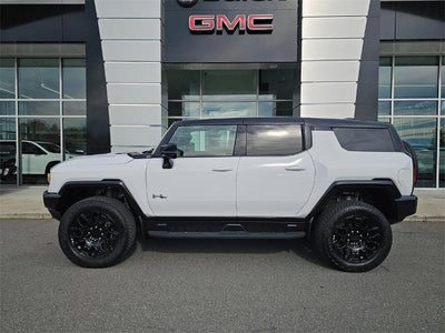 2026 GMC HUMMER EV SUV 2X
