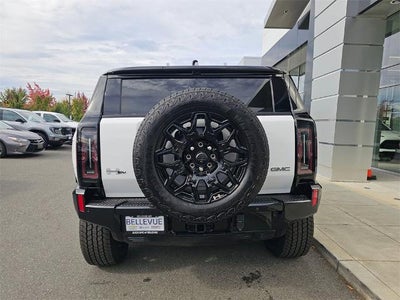 2026 GMC HUMMER EV SUV 2X