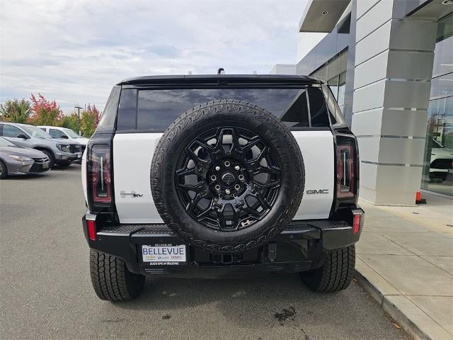 2026 GMC HUMMER EV SUV 2X